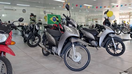 HONDA BIZ 110i HONDA BIZ 110i